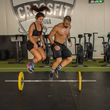 CrossFit Varna Img